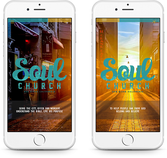 Get a mobile app for your church or non-profit