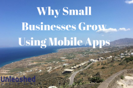See how mobile apps help small businesses grow