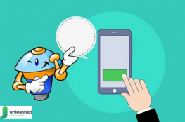 mobile apps and chatbots are the way of the future, get on board
