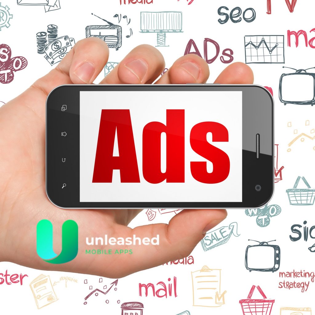 Should you run ads on your business mobile app?