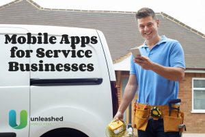 Use a mobile app for your work orders