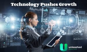 Technology pushes growth in business DP